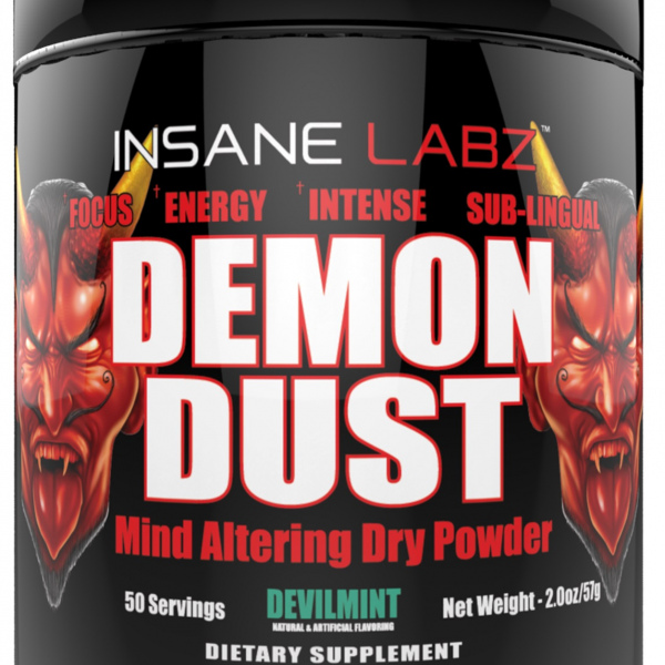 INSANE LABZ DEMON DUST