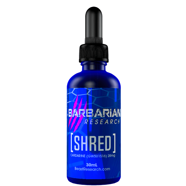  SHRED CARDARINE