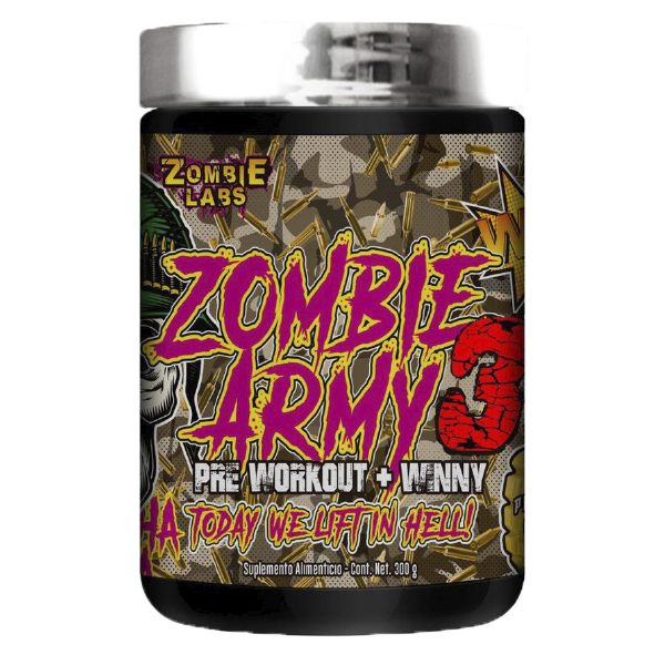 ZOMBIE ARMY 3
