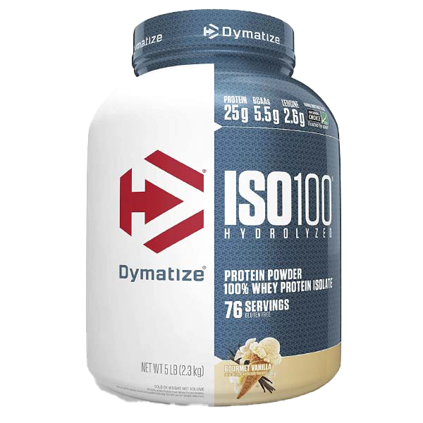ISO 100 HYDROLIZED