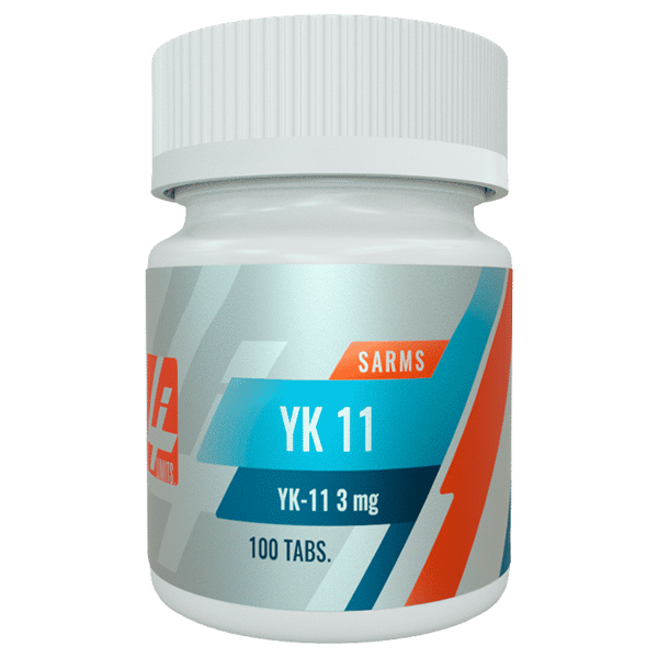 YK - 11 4LIMITS
