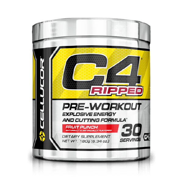 CELLUCOR C4 RIPPED