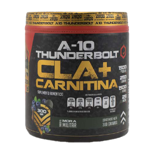 CLA+CARNITINA A-10