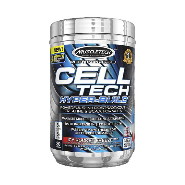CELL TECH HYPER-BUILD