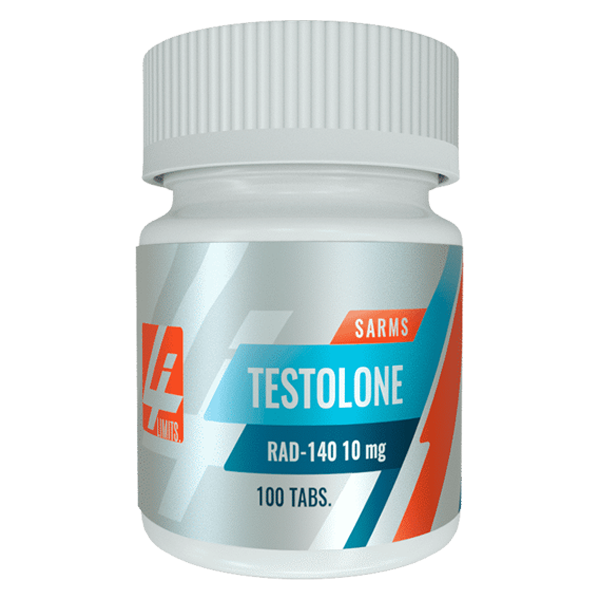 TESTOLONE 4LIMITS