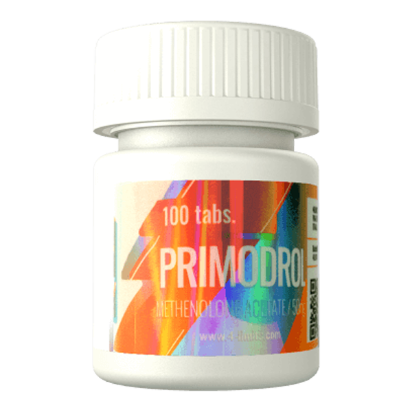 PRIMODROL 4LIMITS