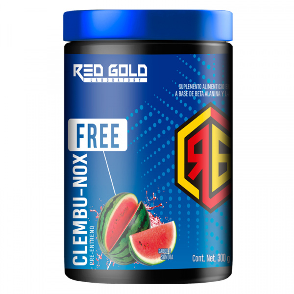 RED GOLD FREE