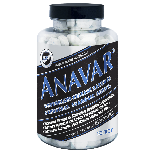 ANAVAR HI-TECH