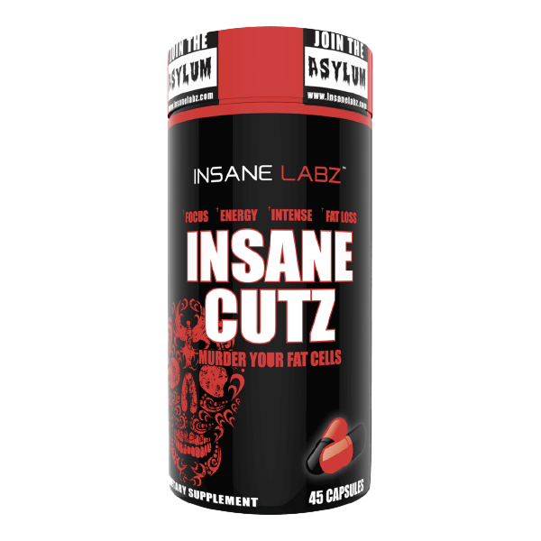 INSANE CUTZ