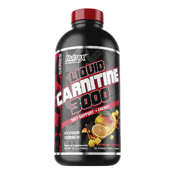 LIQUID CARNITINE 3000