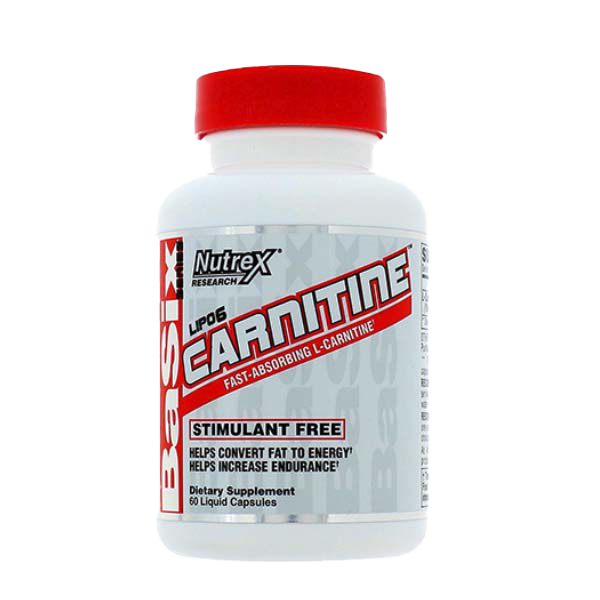 NUTREX L-CARNITINE 