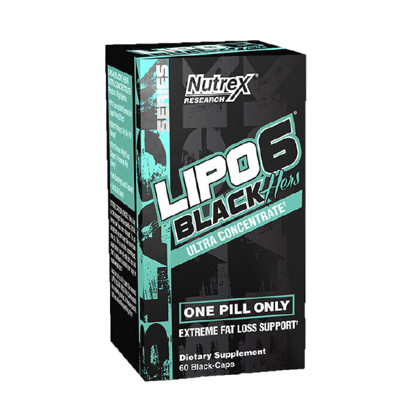 LIPO 6 BLACK HERS ULTRA CONCENTRATE