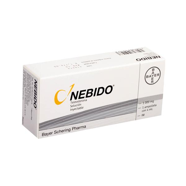 BAYER NEBIDO TESTOSTERONA U
