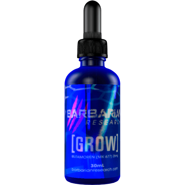 GROW IBUTAMOREN