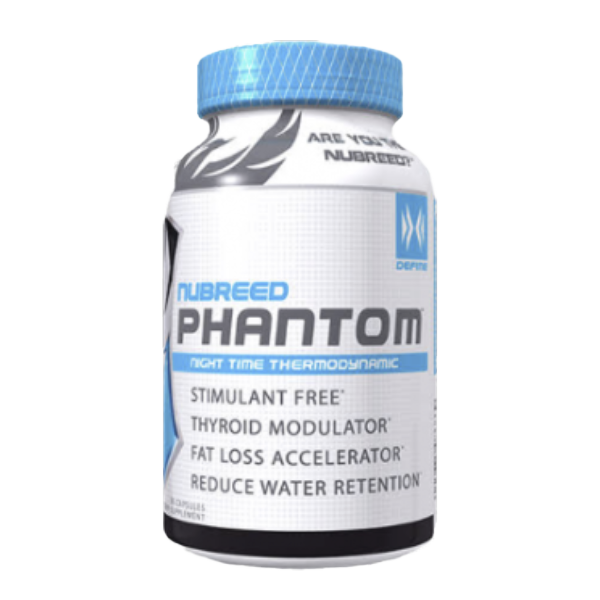 PHANTOM  (NUBREED)