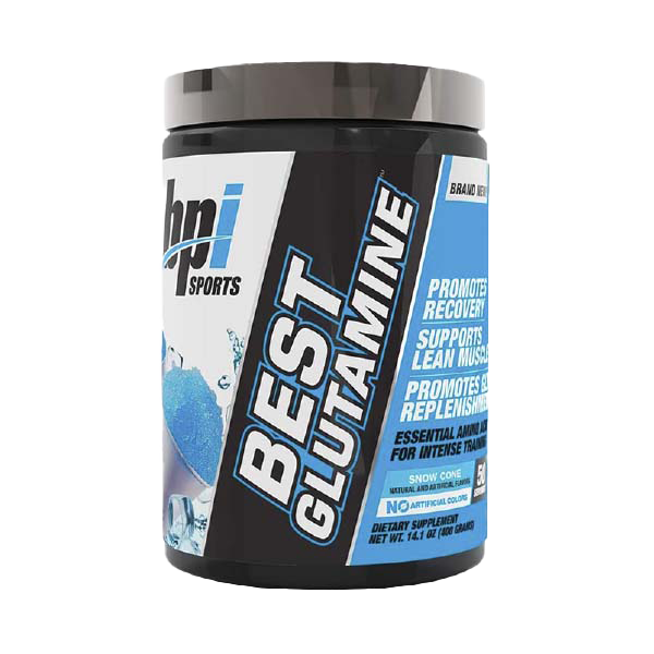 BEST GLUTAMINE BPI