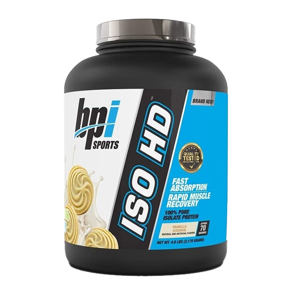 BPI ISO HD