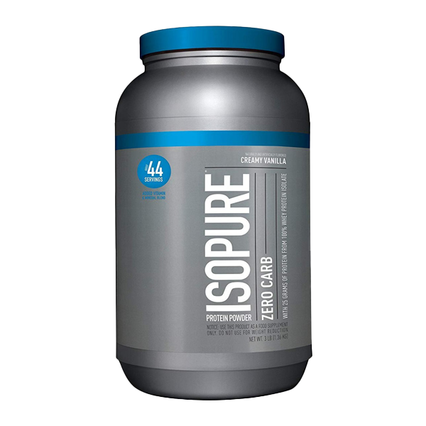 NATURE BEST ISOPURE ZERO 