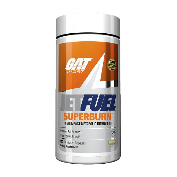 JET FUEL SUPERBURN