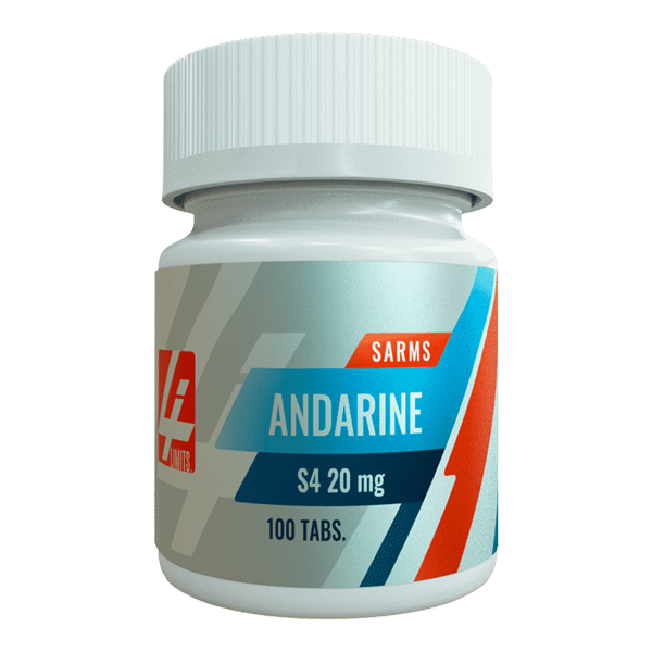 ANDARINE 4LIMITS