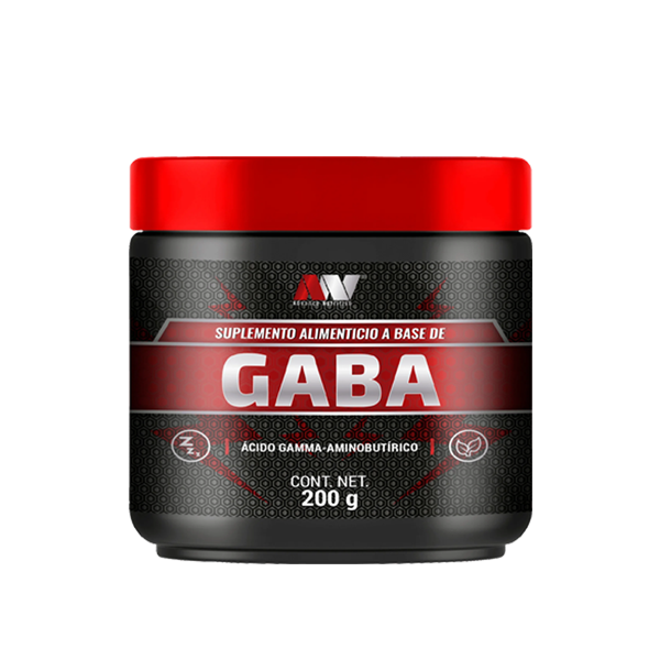ADVANCE NUTRITION GABA 200GR