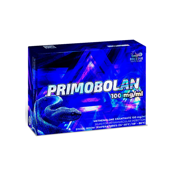 BRITISH DISPENSARY PRIMOBOLAN 100ML