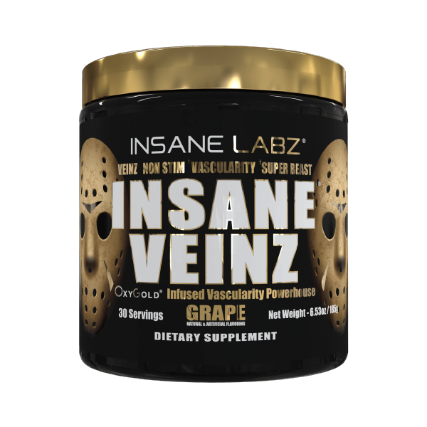 Insane Labz Insane Veinz GOLD