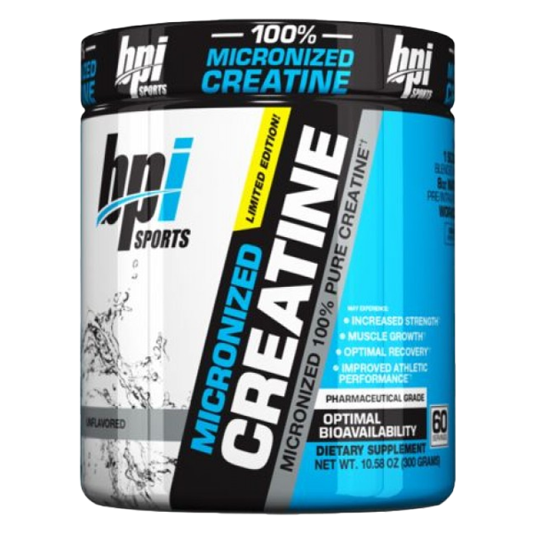 BPI CREATINE MICRONIZED 