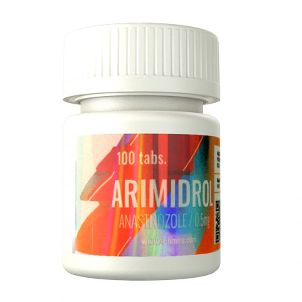 ARIMIDROL 4 LIMITS