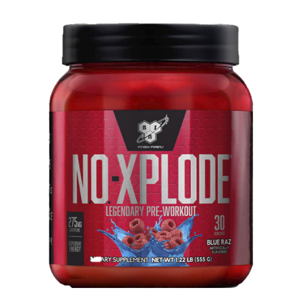 BSN NO EXPLODE