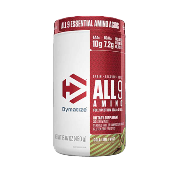 ALL 9 AMINO