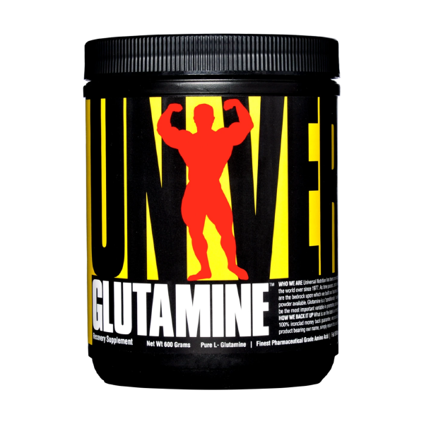 UNIVERSAL GLUTAMINE 600 GRS