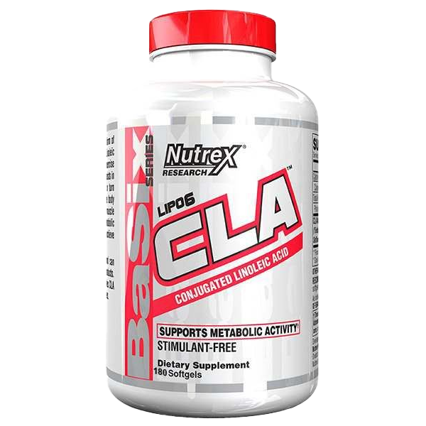 NUTREX LIPO 6 CLA 180 SOFTGEL