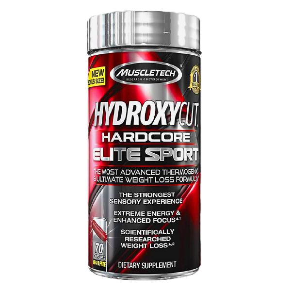 HYDROXICUT HARDCORE ELITE