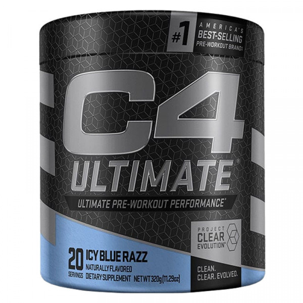 c4  ultimate 20 serv