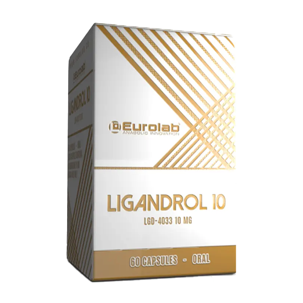 EURO LABS LIGANDROL 10
