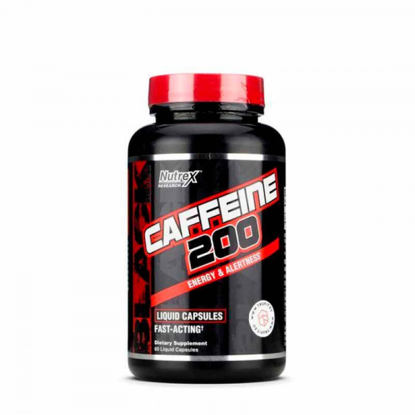 NUTREX CAFFEINE 2000