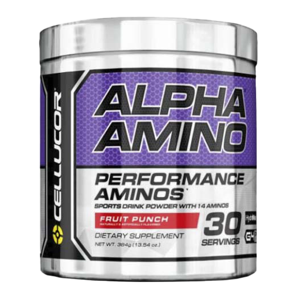 ALPHA AMINO