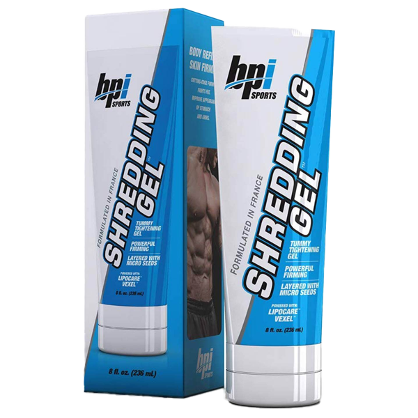 BPI SHREDDING GEL 8oz