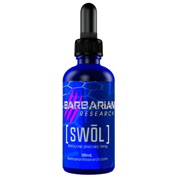 SWOL TESTOLONE BARBARIAN RESEARCH