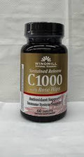 WINDMILL VITAMINA C1000 60TABS