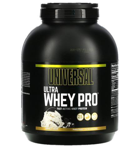 UNIVERSAL ULTRA WHEY PRO 5LB CHCOLATE