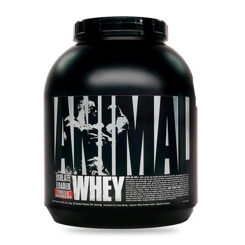 UNIVERSAL ANIMAL WHEY 4LB VAINILLA