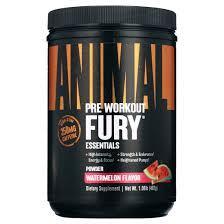 UNI ANIMAL FURY ()