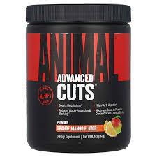 UNI ANIMAL CUTS 267 GR ORANGE MANGO