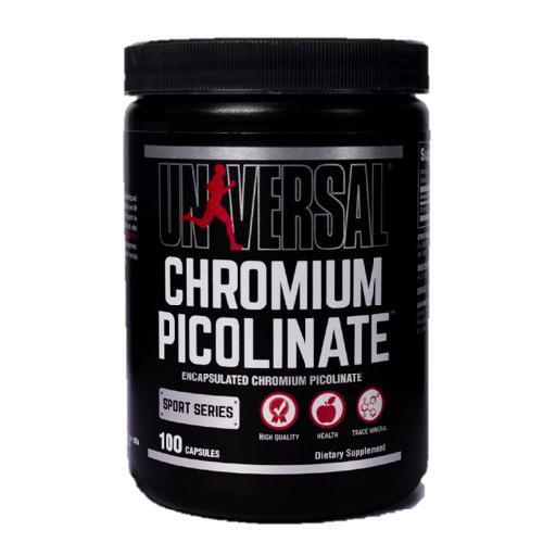 UNIVERSAL CHROMIUM 100 CAPS