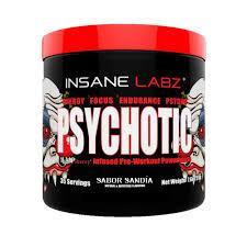 Ins Psychotic
