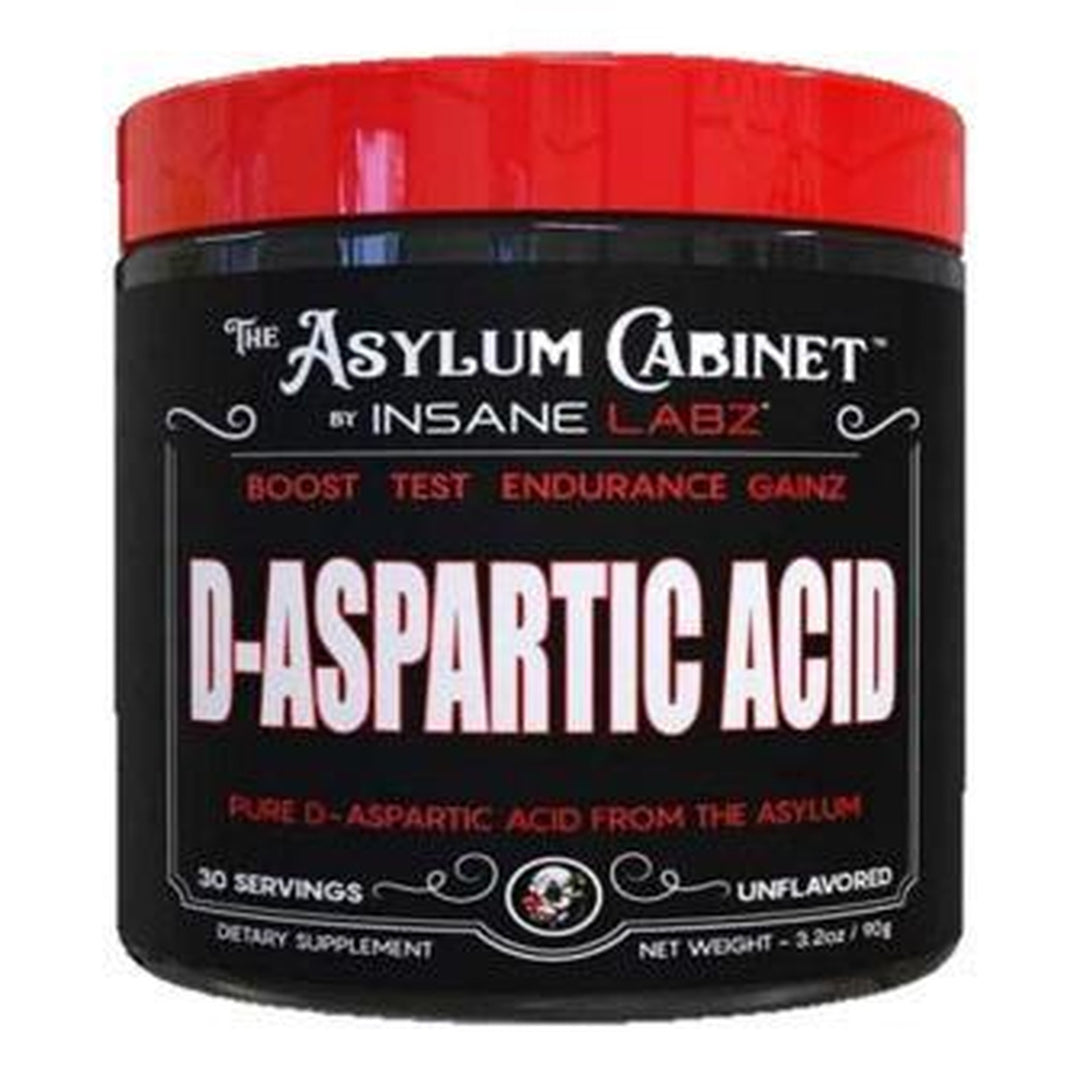 INS ACIDO ASPARTICO 95GR 30SRVS