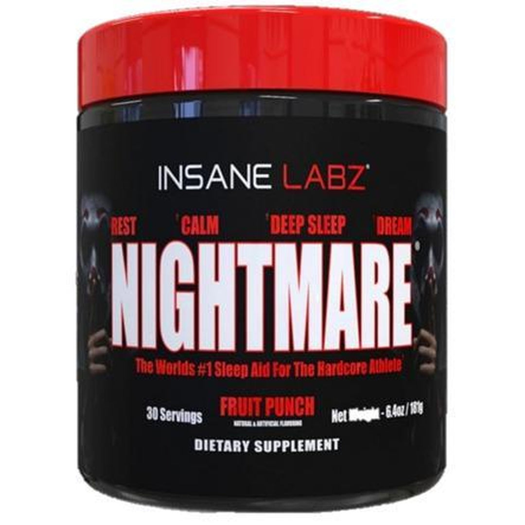 INS NIGHTMARE 181GR 30SRVS