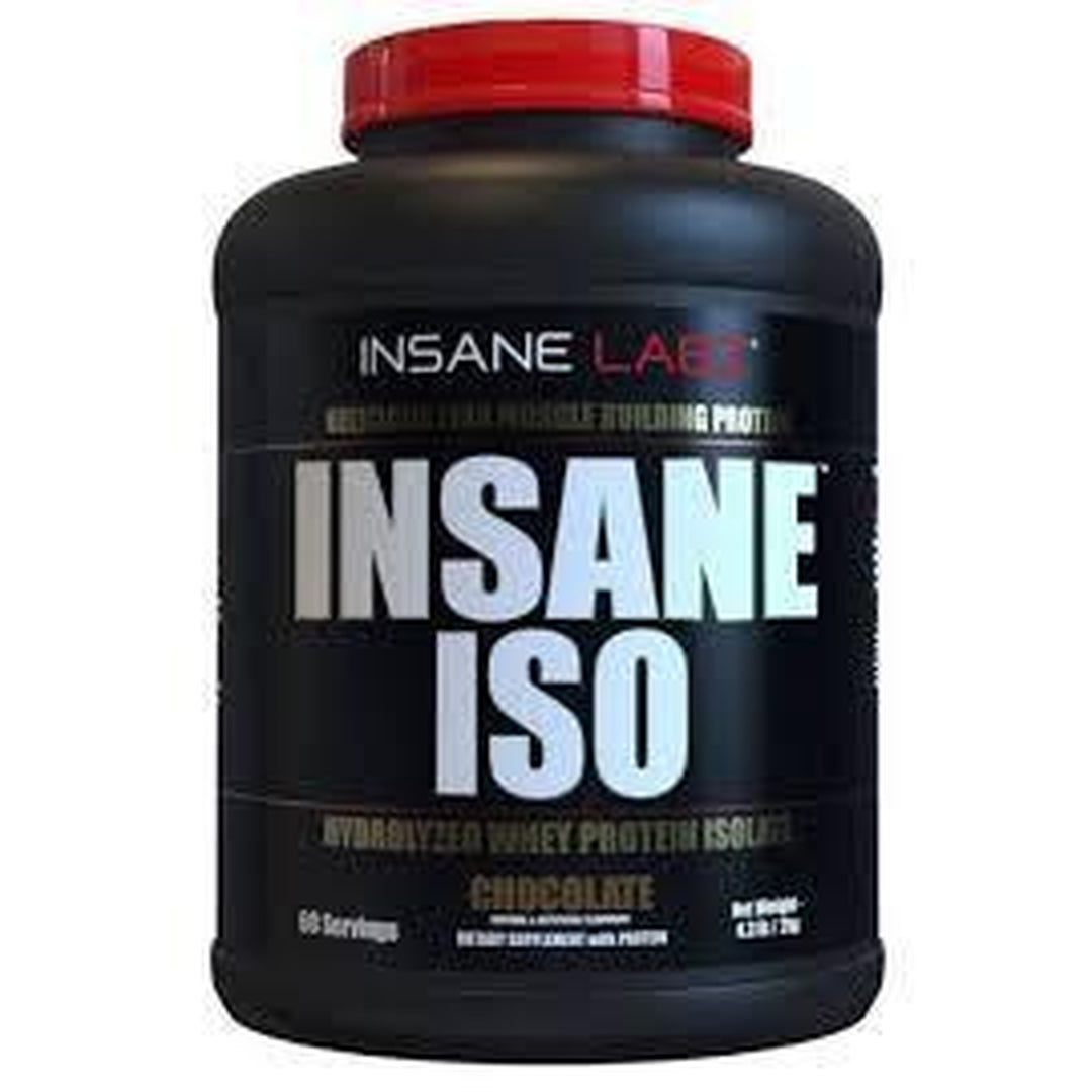 INS INSANE ISO